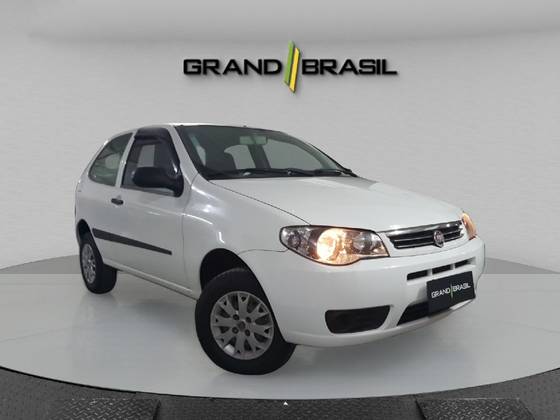 FIAT PALIO 1.0 MPI FIRE 8V FLEX 2P MANUAL
